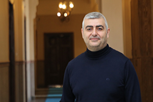 Assoc. Prof. Dr. Murat BOYSAN