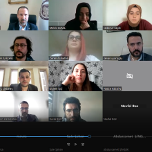 04.04.2023 Meeting with Departmental Liaisons